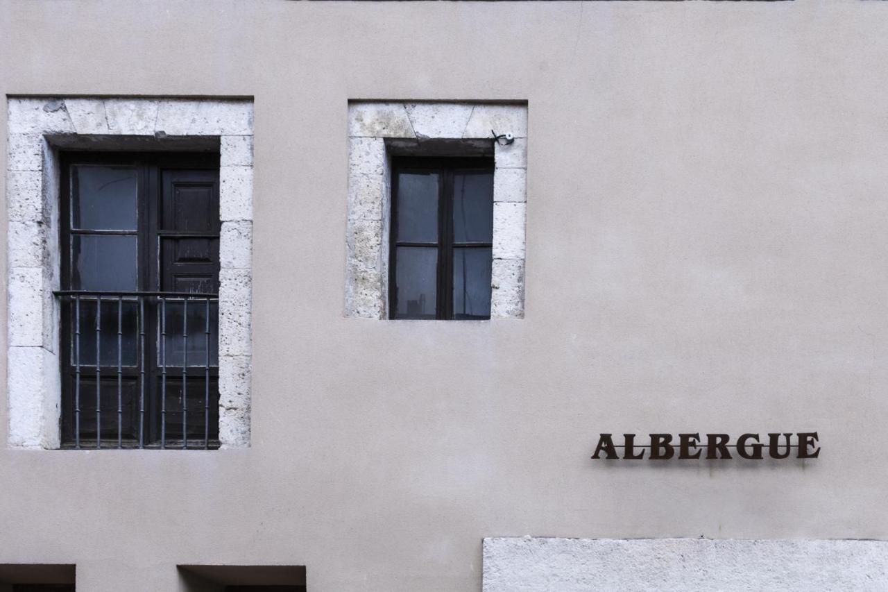 Albergue de Cuéllar Extérieur photo