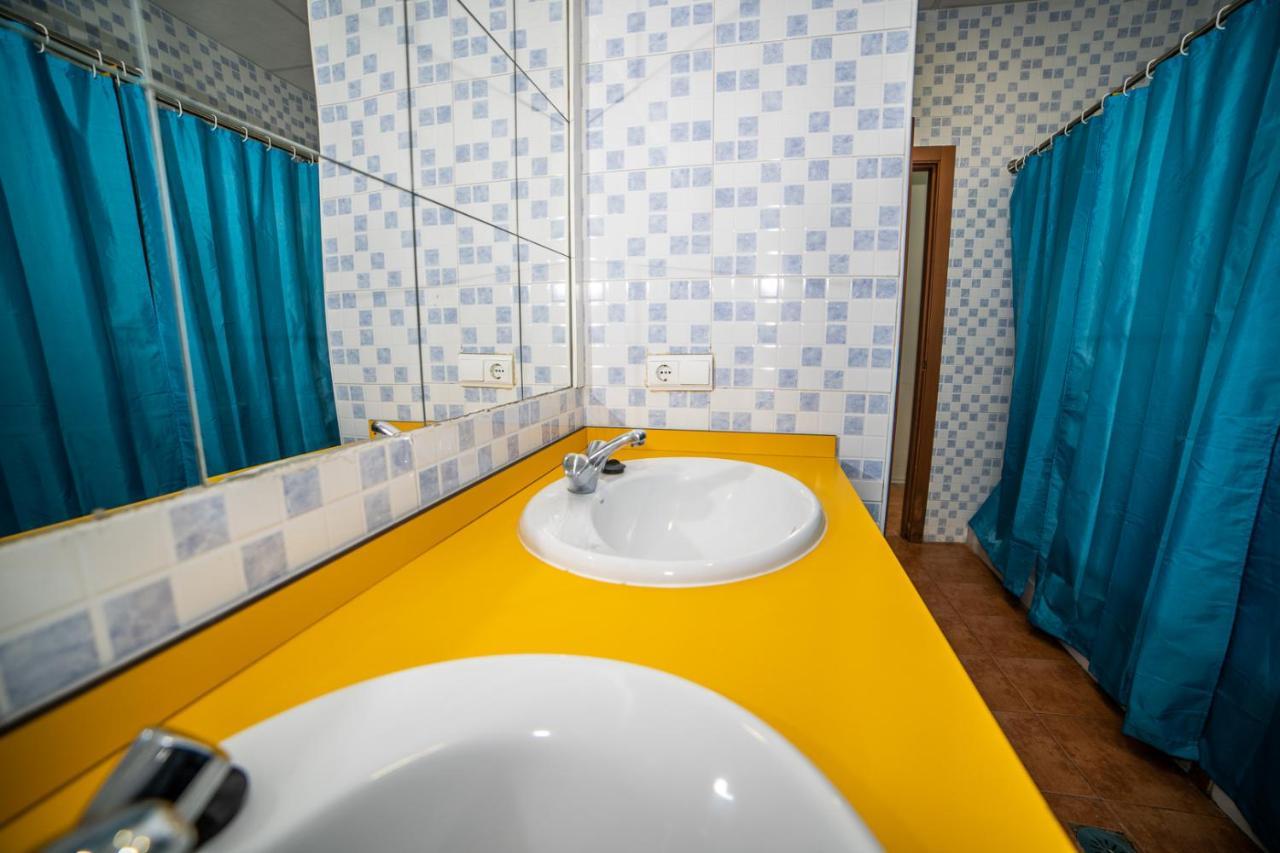 Albergue de Cuéllar Extérieur photo
