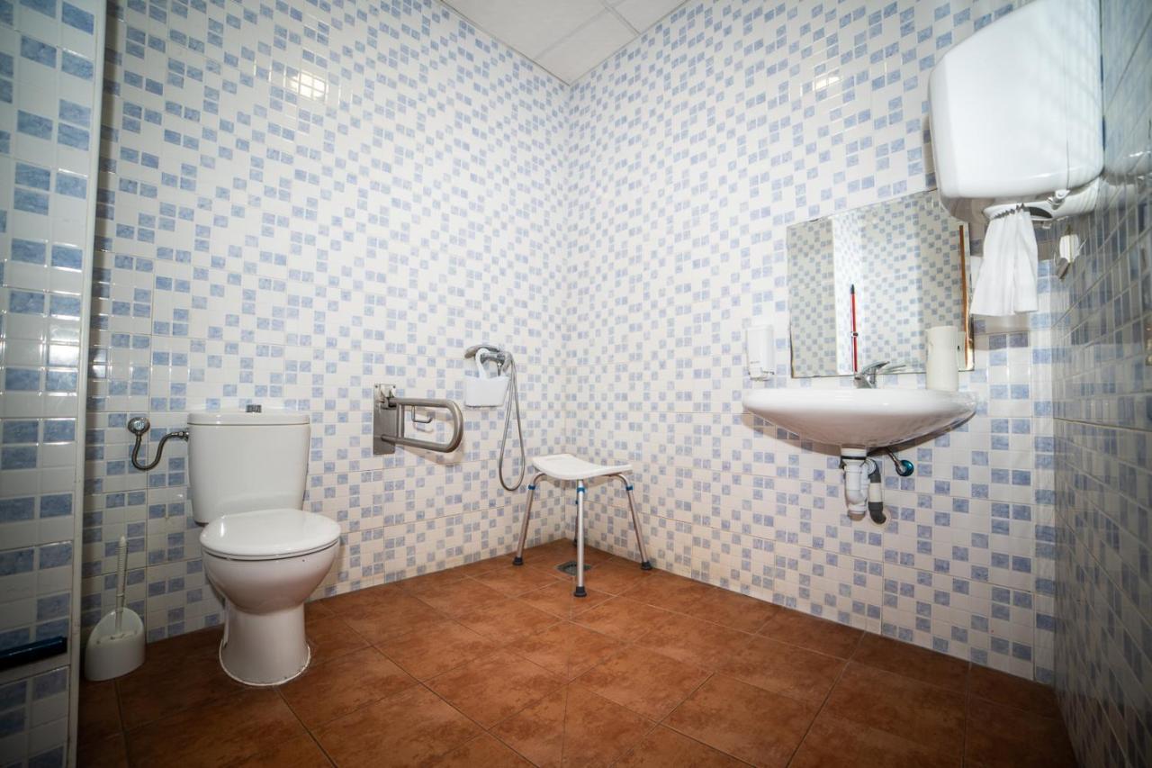 Albergue de Cuéllar Extérieur photo