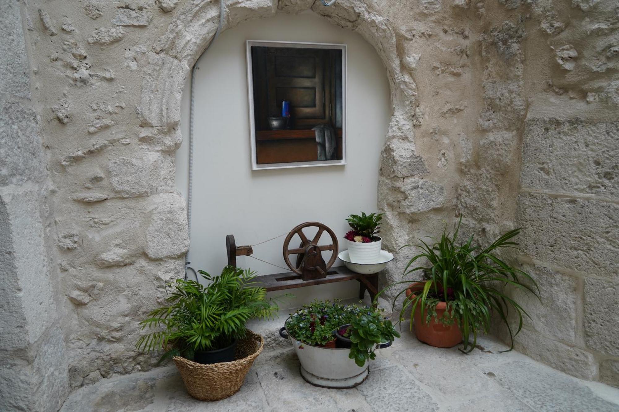 Albergue de Cuéllar Extérieur photo